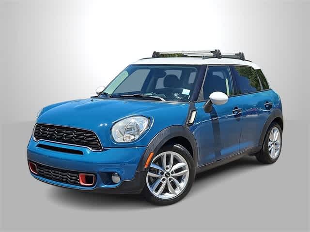 2012 MINI Cooper Countryman S -
                  Las Vegas, NV