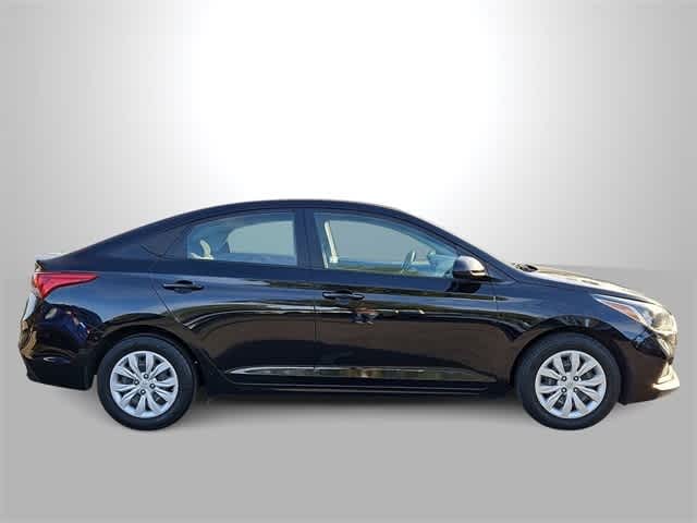 Thumbnail: 2021 Hyundai Accent - 9