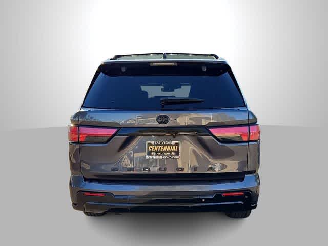 Thumbnail: 2024 Toyota Sequoia - 7