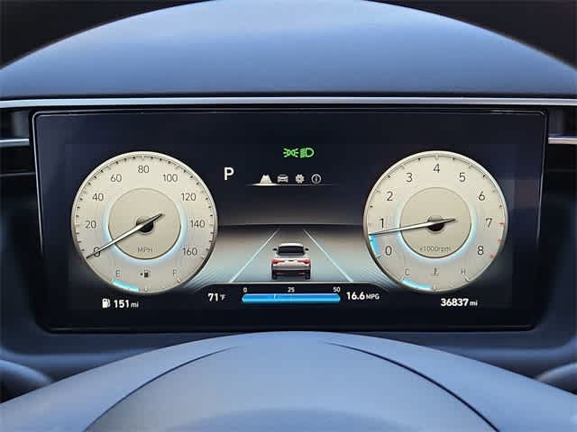 Thumbnail: 2023 Hyundai Santa Cruz - 32