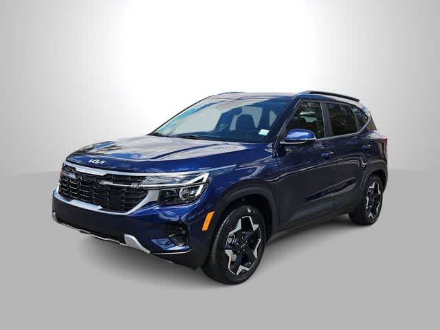 Thumbnail: 2025 Kia Seltos - 4