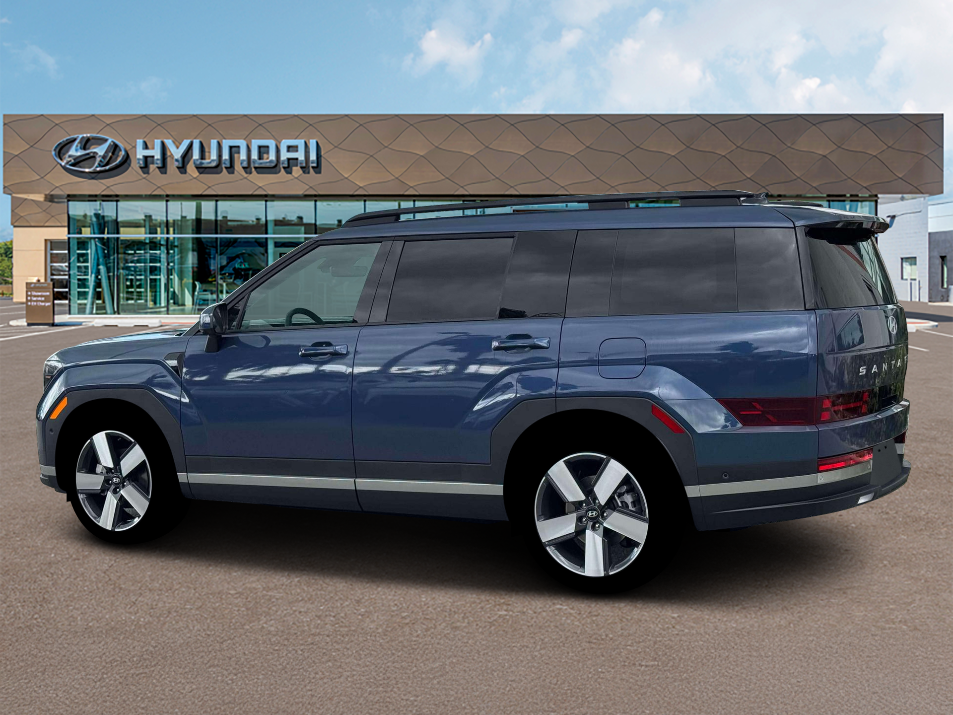 Thumbnail: 2026 Hyundai Santa Fe - 8