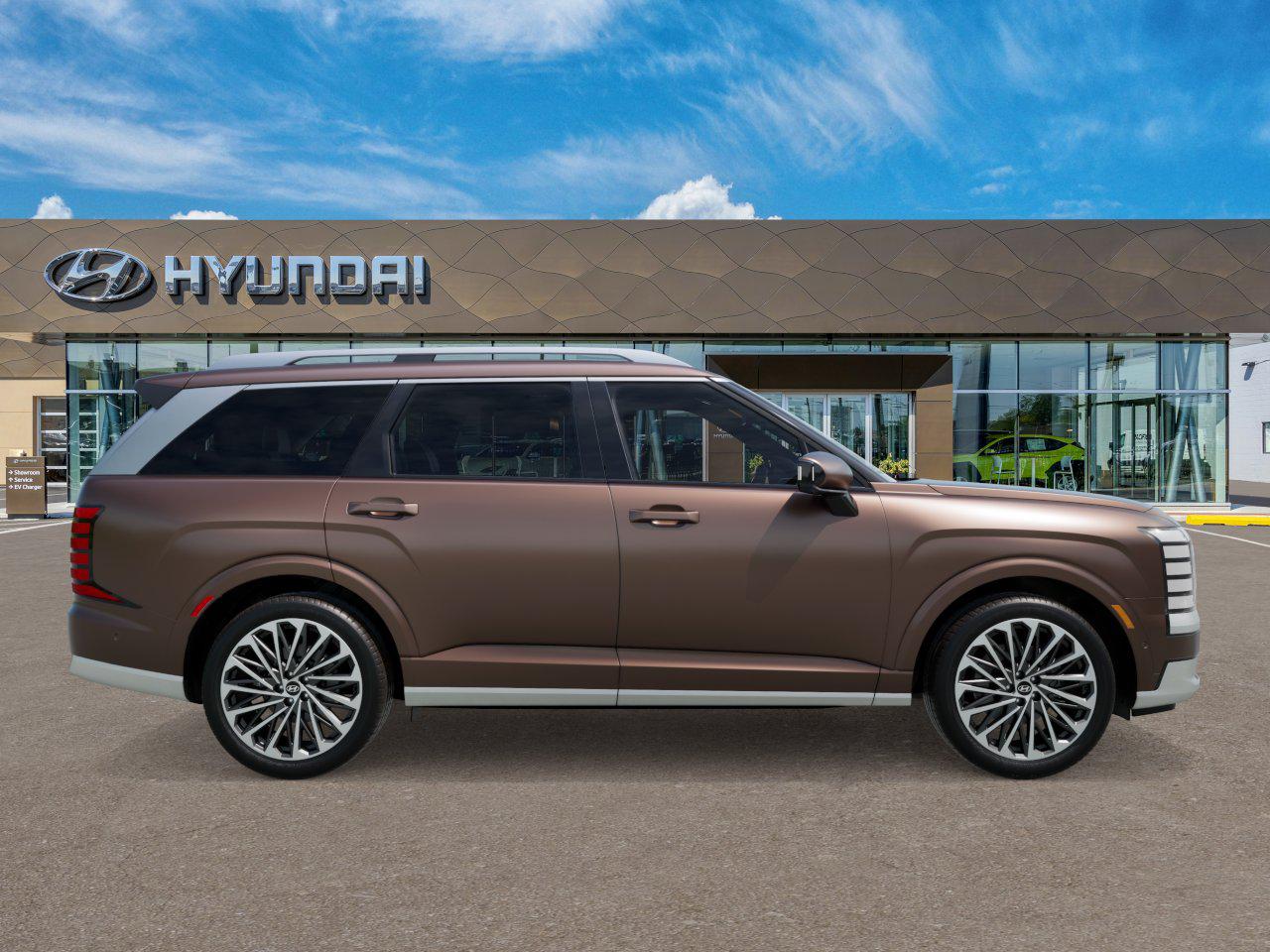 Thumbnail: 2026 Hyundai Palisade - 7