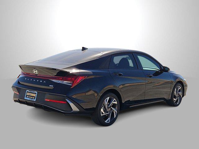 Thumbnail: 2025 Hyundai Elantra - 8