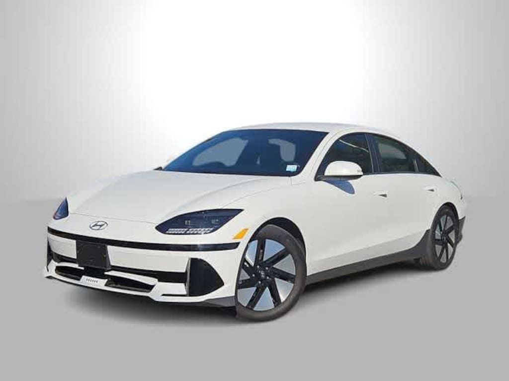 Used 2024 Hyundai IONIQ 6 SE Sedan