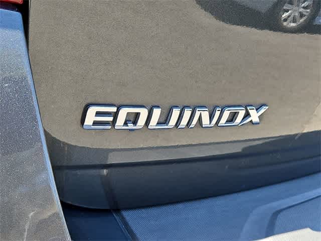 2017 Chevrolet Equinox LS 12