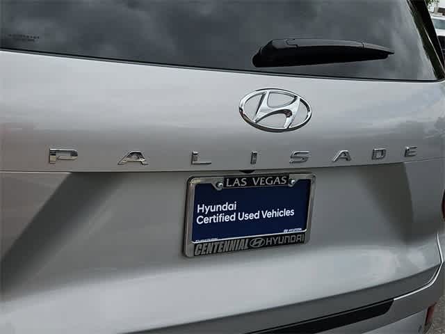 Thumbnail: 2022 Hyundai Palisade - 12