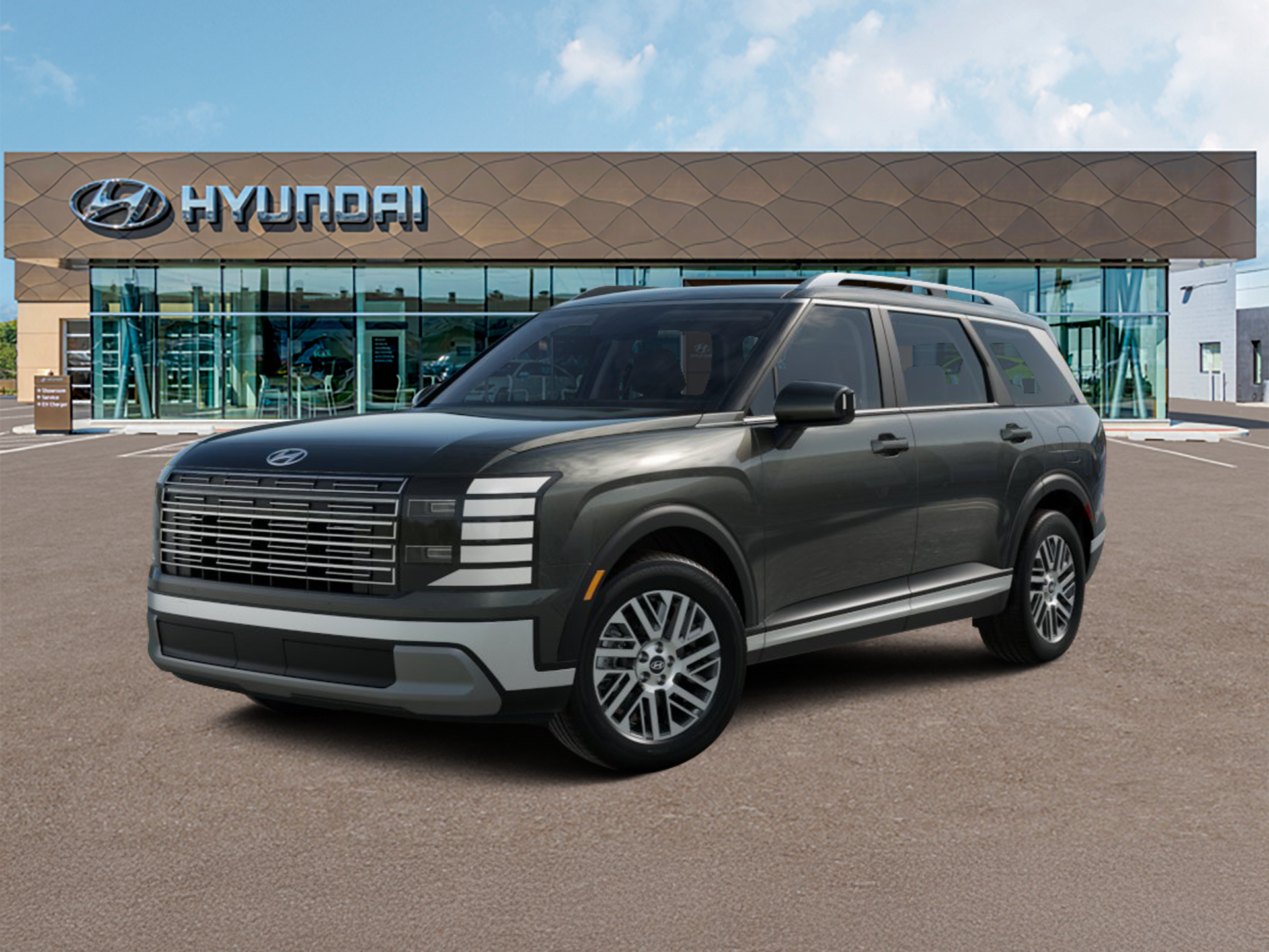 Thumbnail: 2026 Hyundai Palisade - 1