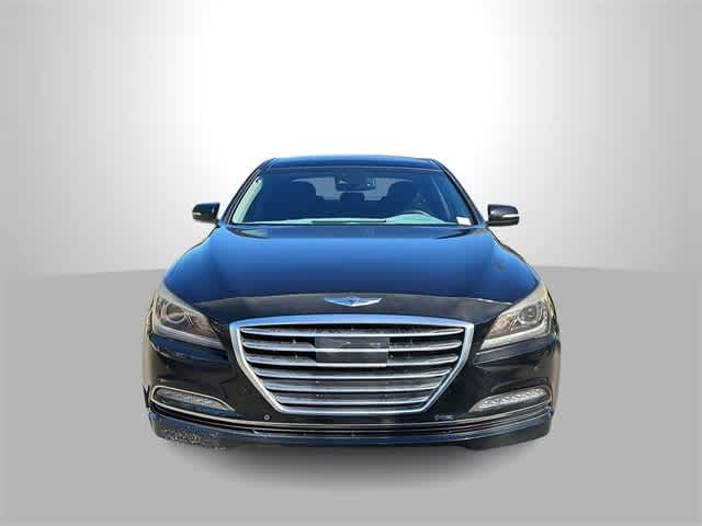 Thumbnail: 2016 Hyundai Genesis - 3