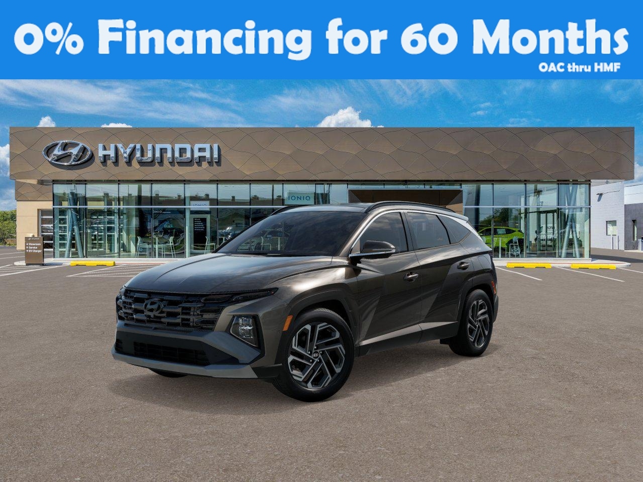 2026 Hyundai Tucson Limited's photo