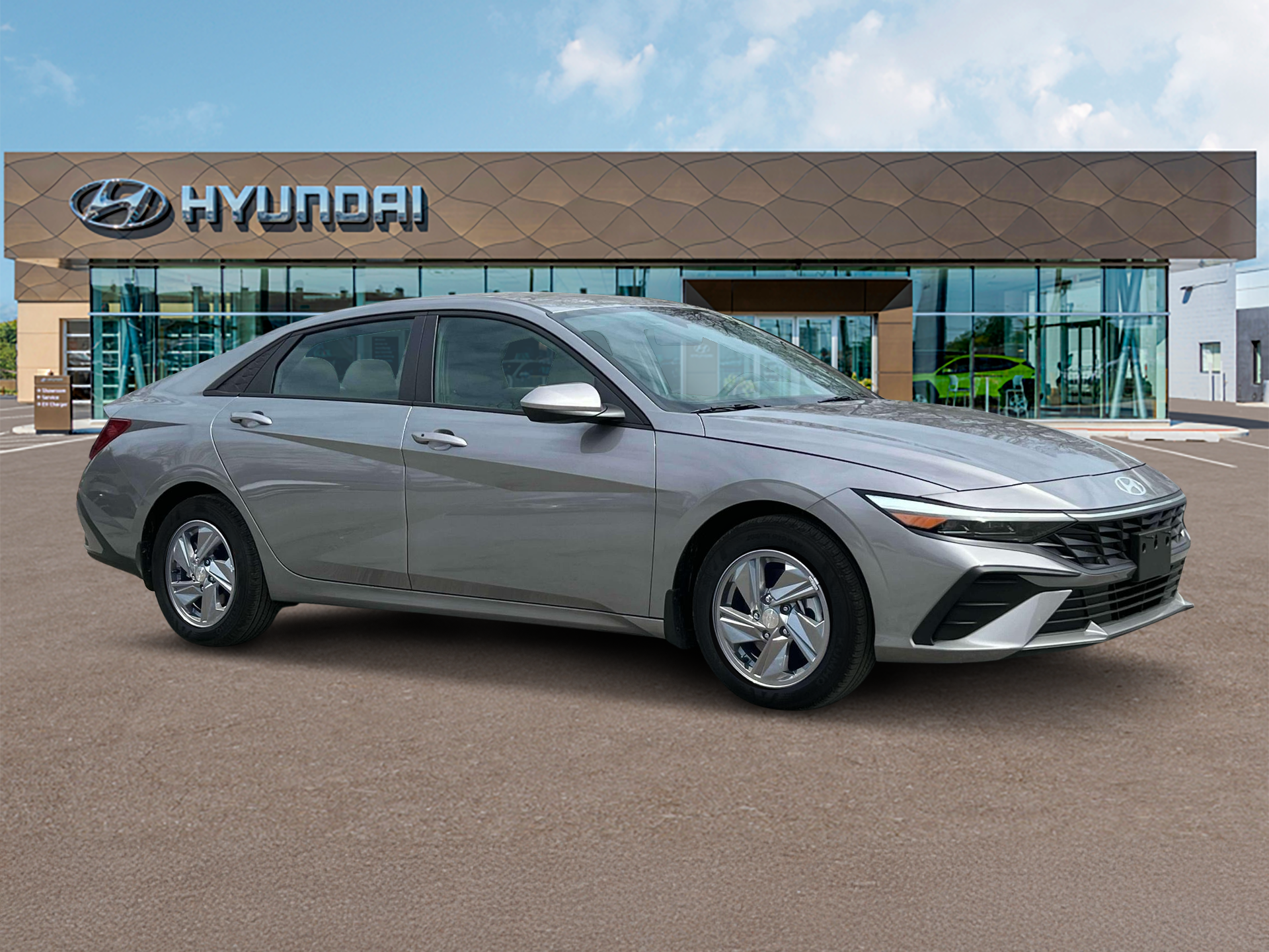 Thumbnail: 2025 Hyundai Elantra - 10