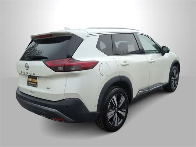 Thumbnail: 2023 Nissan Rogue - 8