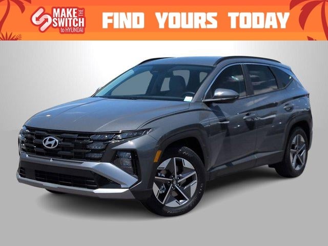 Thumbnail: 2026 Hyundai Tucson - 1