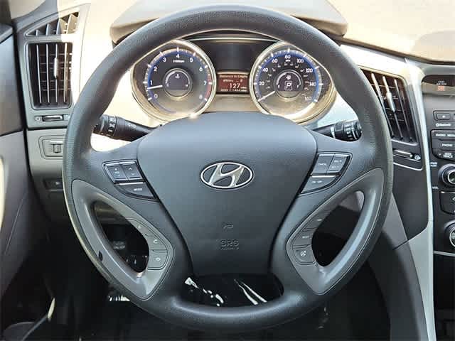 2014 Hyundai Sonata GLS 21
