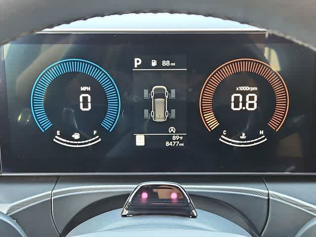 Thumbnail: 2025 Hyundai Santa Fe - 33