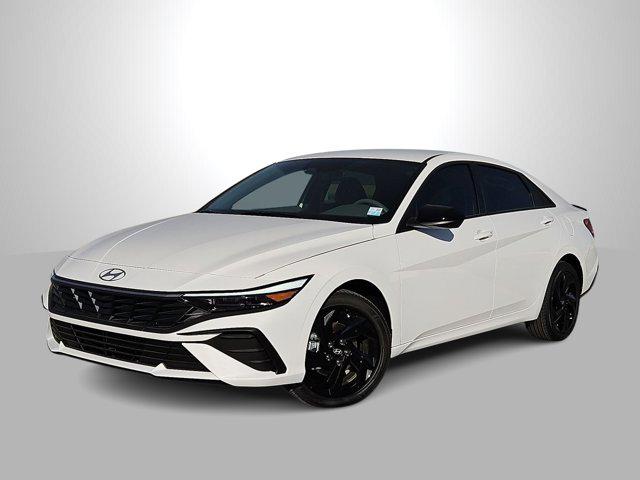 Thumbnail: 2026 Hyundai Elantra - 1