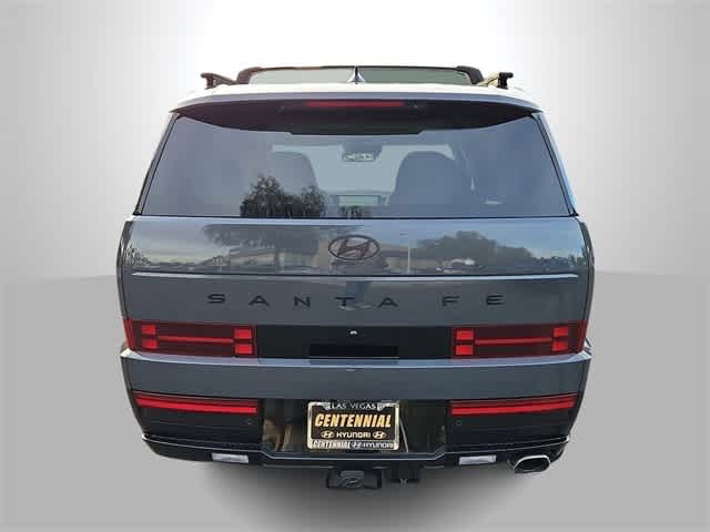 Thumbnail: 2025 Hyundai Santa Fe - 7