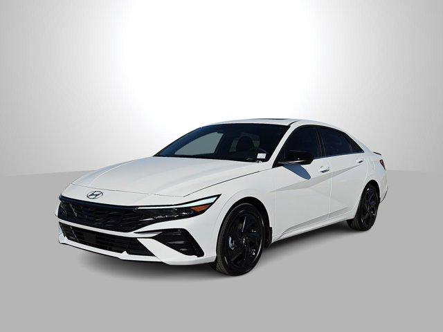 Thumbnail: 2026 Hyundai Elantra - 4