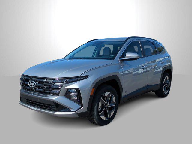 Thumbnail: 2026 Hyundai Tucson - 4