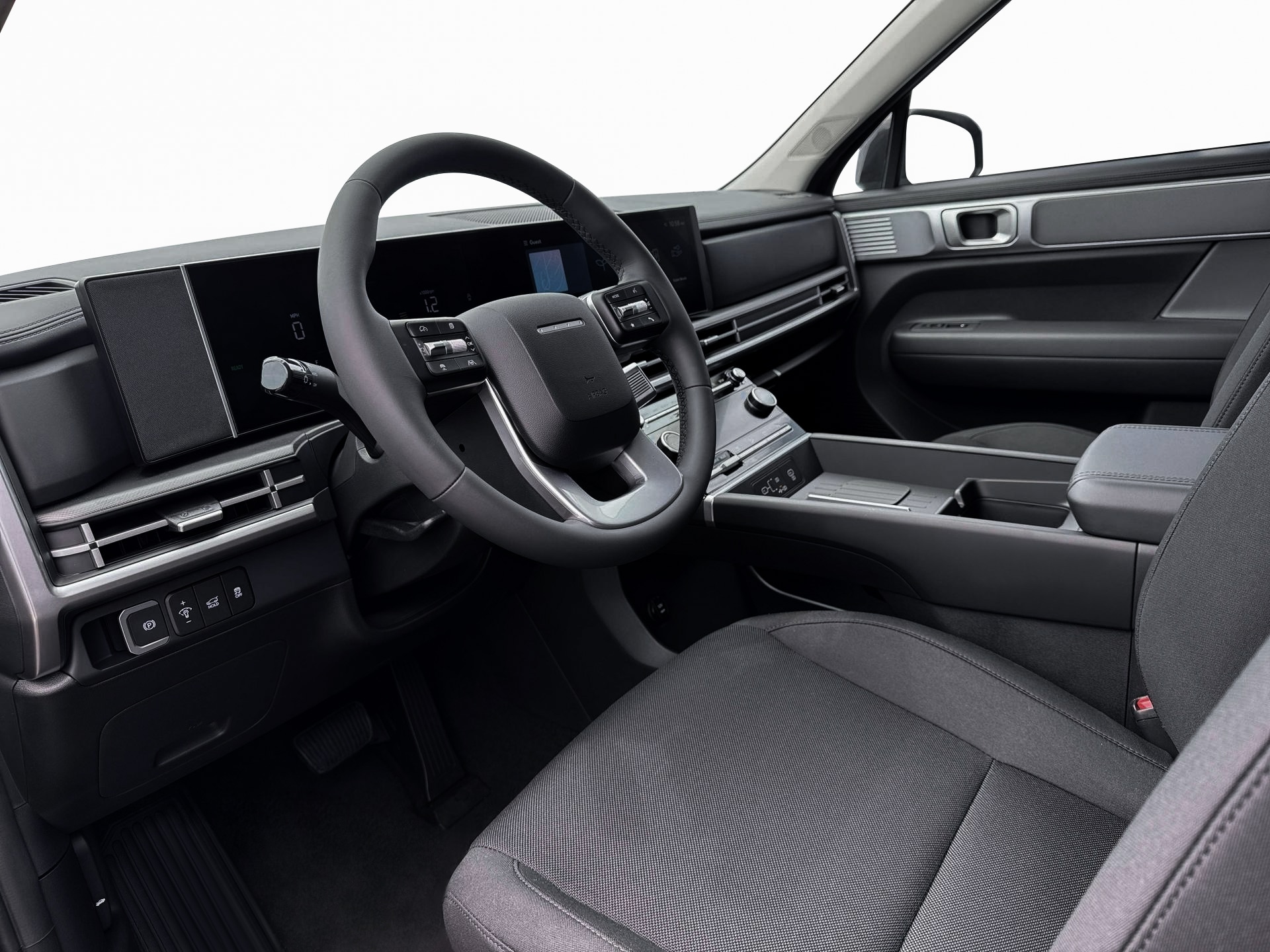 Thumbnail: 2026 Hyundai Santa Fe - 14