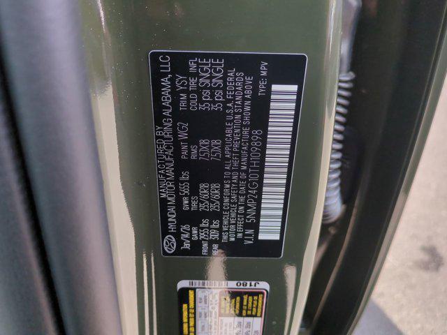 Thumbnail: 2026 Hyundai Santa Fe - 34