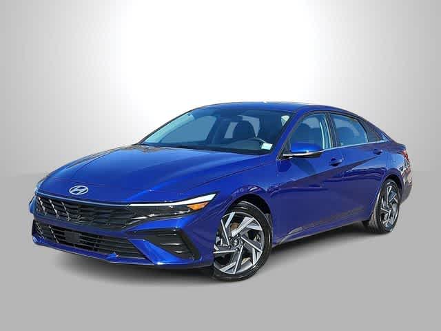 2025 Hyundai Elantra 1.6 HEV Limited DCT's photo