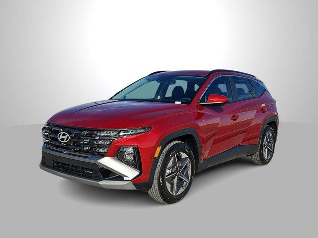 Thumbnail: 2026 Hyundai Tucson - 4