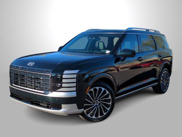 Thumbnail: 2026 Hyundai Palisade - 1