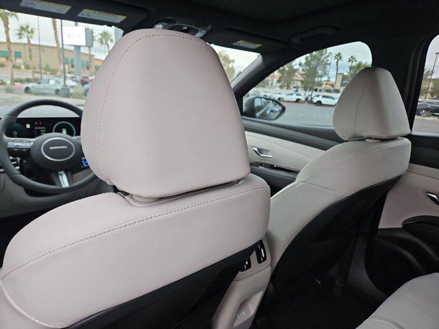 Thumbnail: 2026 Hyundai Tucson - 16