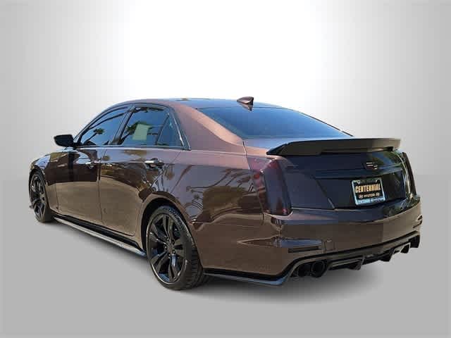 Thumbnail: 2016 Cadillac CTS - 6