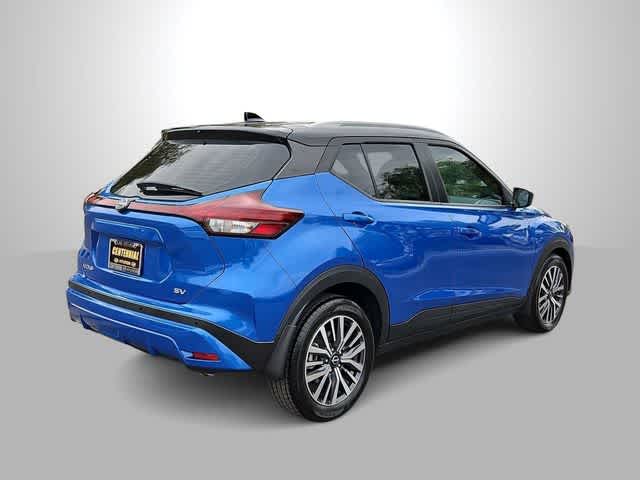 Thumbnail: 2022 Nissan Kicks - 8