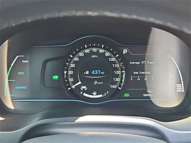 Thumbnail: 2018 Hyundai Ioniq - 34