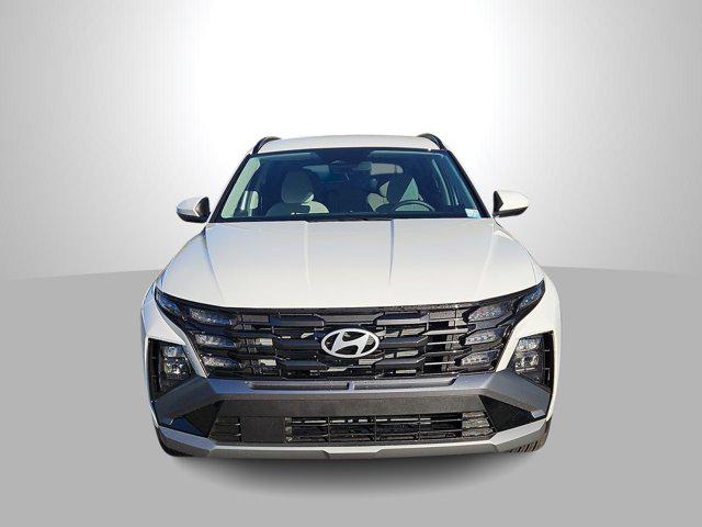 Thumbnail: 2026 Hyundai Tucson - 3