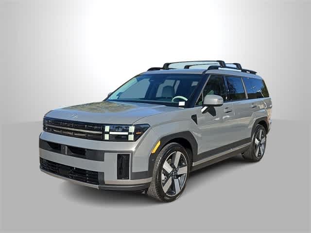 Thumbnail: 2025 Hyundai Santa Fe - 4