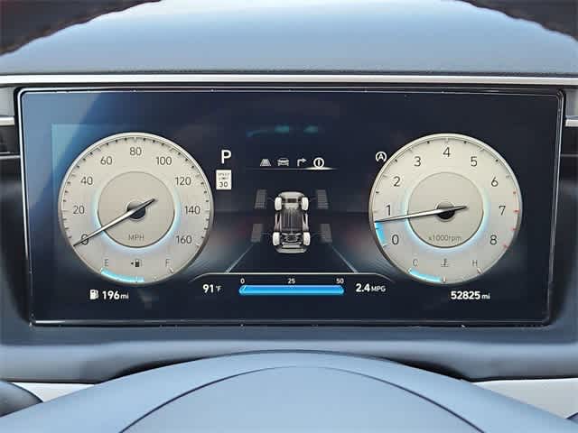 Thumbnail: 2023 Hyundai Tucson - 34