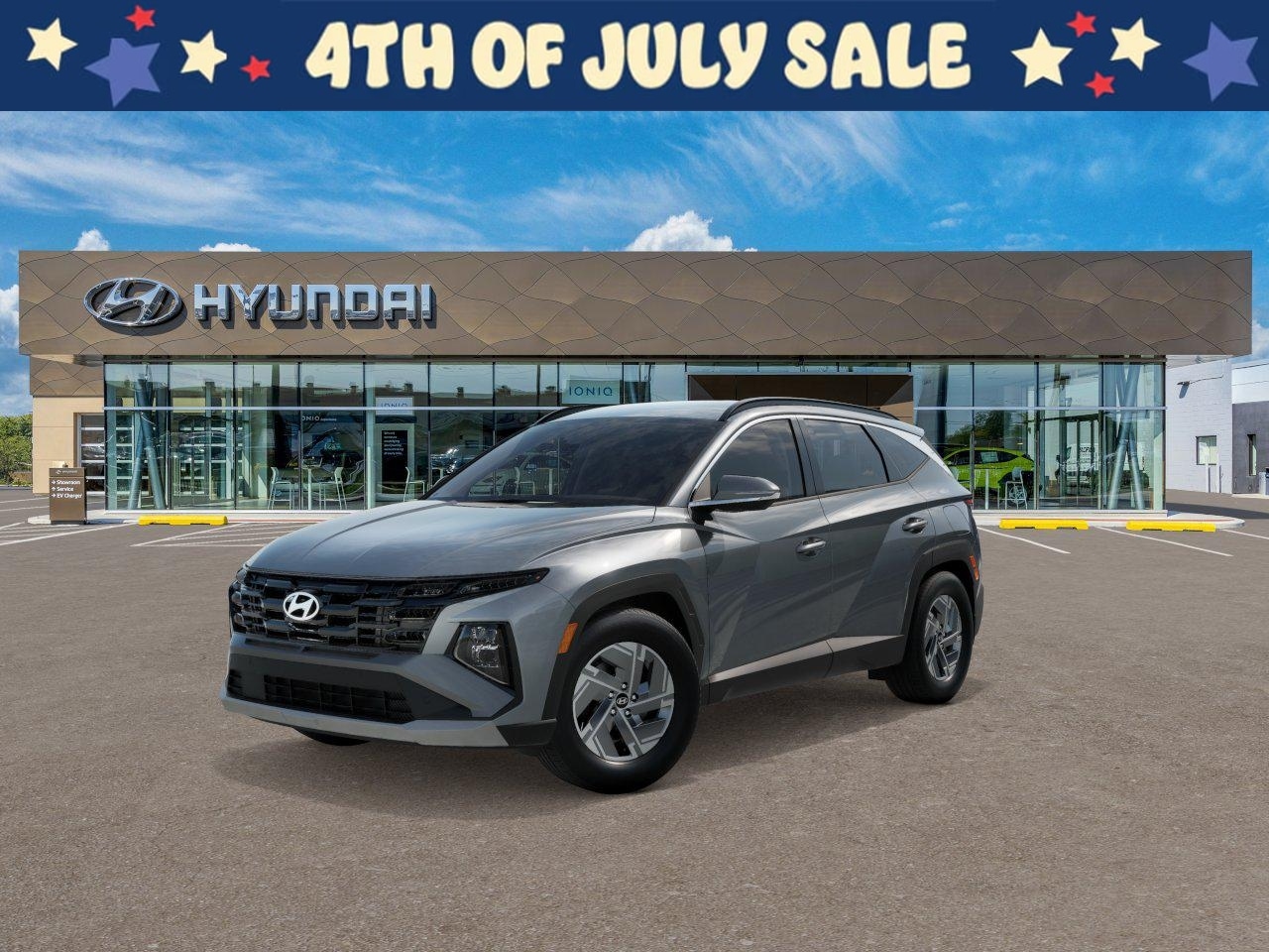 Thumbnail: 2025 Hyundai Tucson - 1