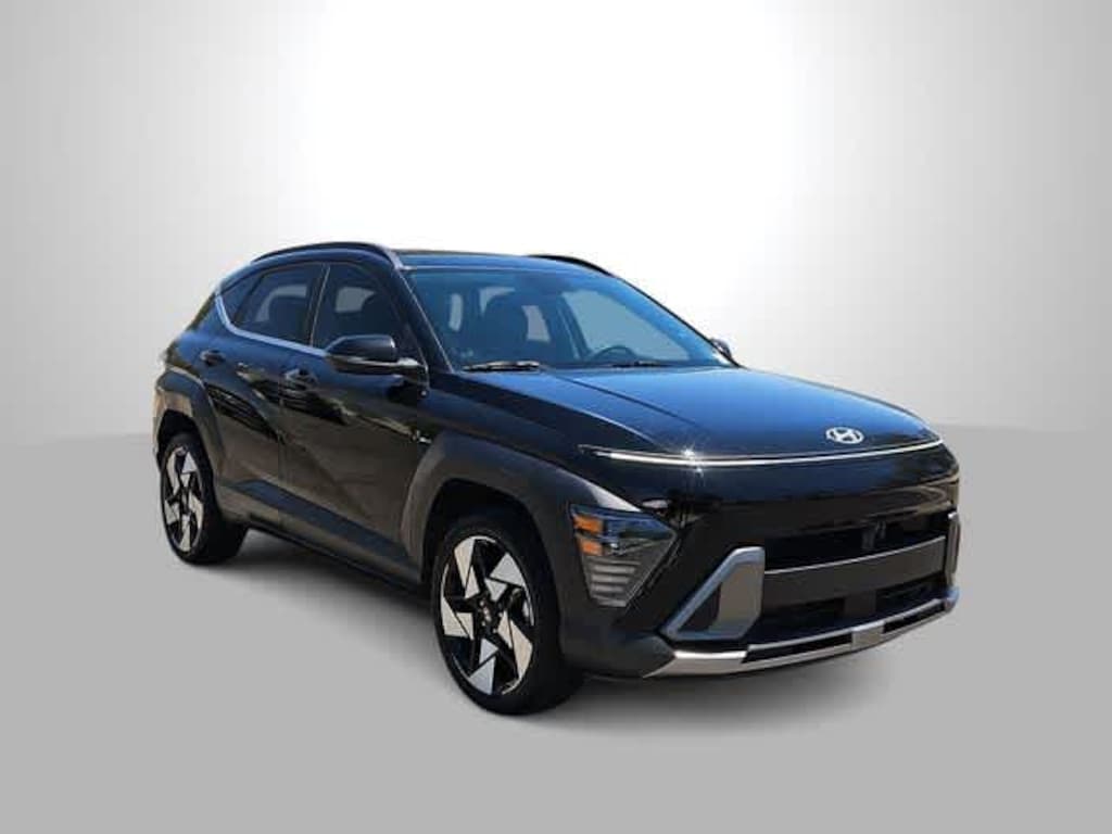 Used 2024 Hyundai Kona Limited SUV