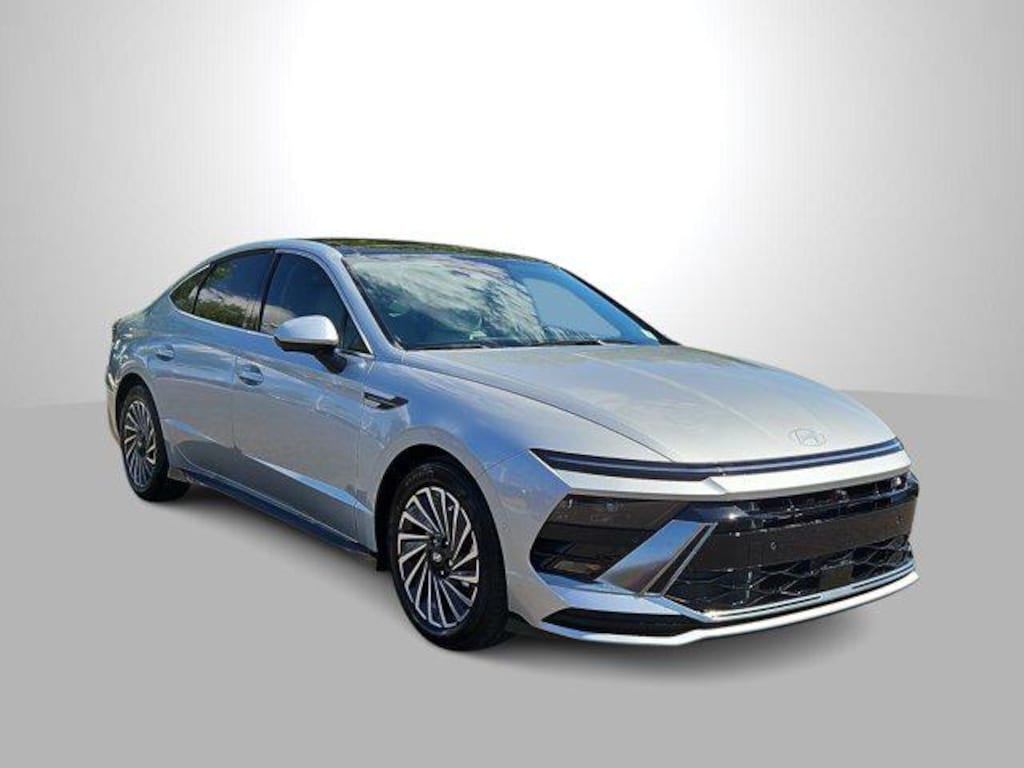 New 2026 Hyundai Sonata Hybrid Limited Sedan