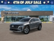 New 2025 Hyundai Tucson Hybrid Blue SUV