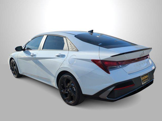 Thumbnail: 2026 Hyundai Elantra - 6
