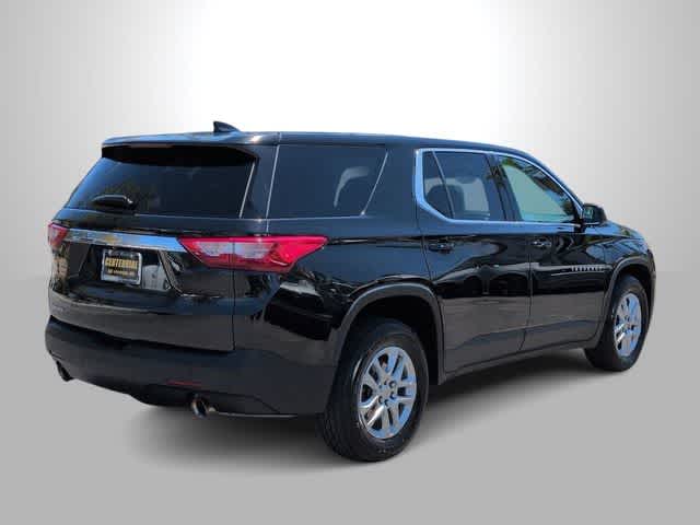 Thumbnail: 2020 Chevrolet Traverse - 8
