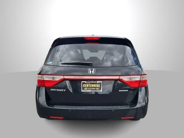 Thumbnail: 2011 Honda Odyssey - 7