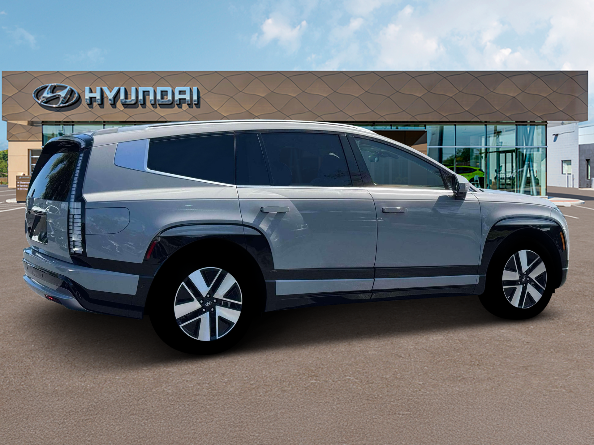 Thumbnail: 2026 Hyundai Ioniq - 8