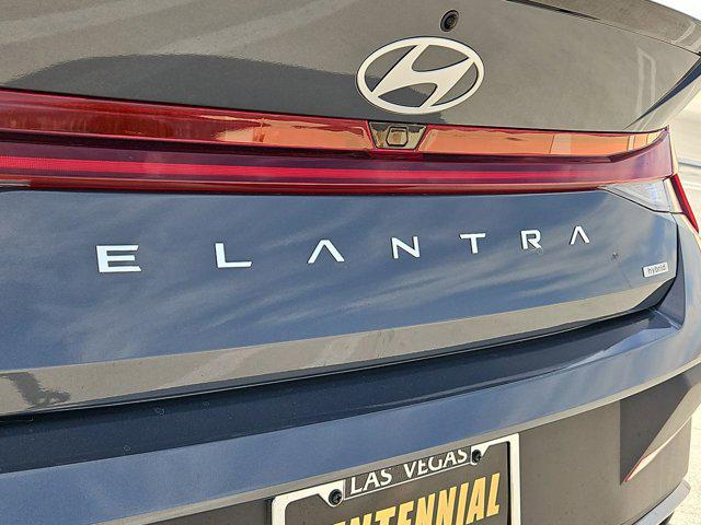 Thumbnail: 2026 Hyundai Elantra - 12