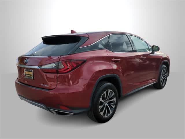 Thumbnail: 2020 Lexus RX - 8