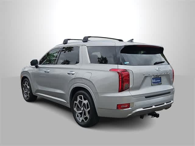 Thumbnail: 2022 Hyundai Palisade - 6