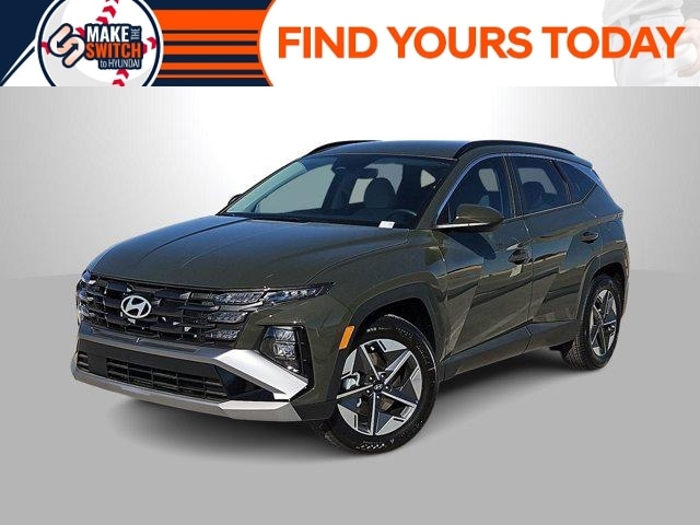 Thumbnail: 2026 Hyundai Tucson - 1