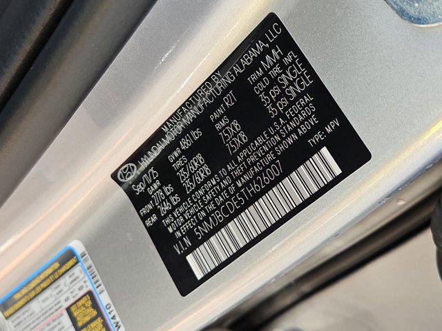 Thumbnail: 2026 Hyundai Tucson - 34