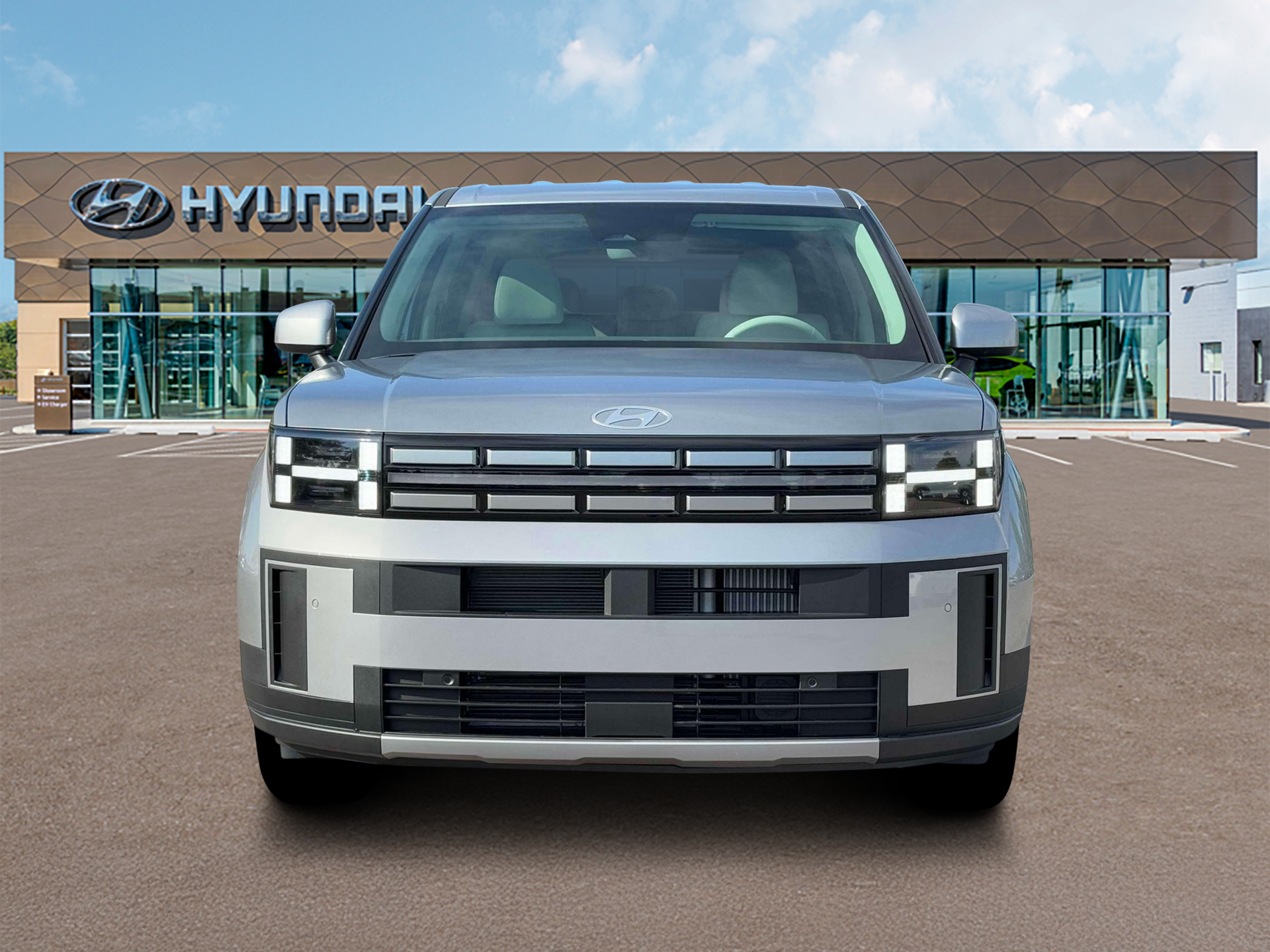 Thumbnail: 2026 Hyundai Santa Fe - 12