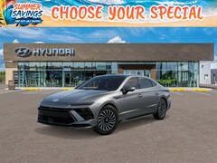 2026 Hyundai Sonata Hybrid Limited Sedan